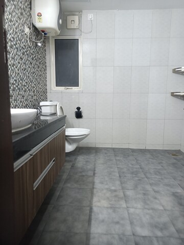 Master Bedroom in 4 BHK Apartment at The 3C Lotus Panache, Sector 110 – for Rent