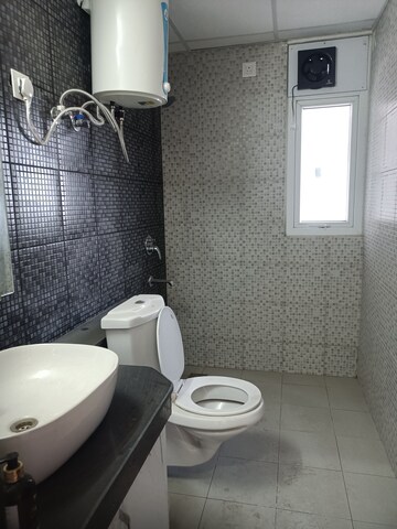 Bathroom in 4 BHK Apartment at The 3C Lotus Panache, Sector 110 – for Rent