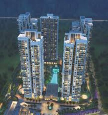 3.5 BHK Apartment For Sale in Conscient Hines Elevate, Sector 59