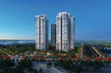 3.5 BHK Apartment – Exterior View View at Conscient Hines Elevate, Sector 59 - for Sale