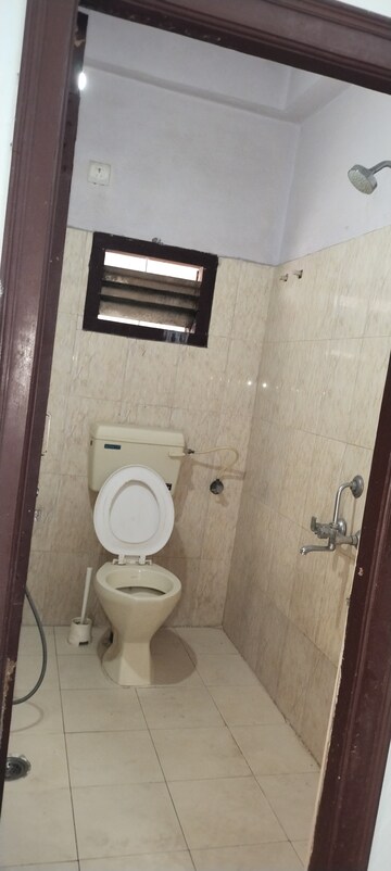 Bathroom in 2 BHK Independent House at Madhapur – for Rent