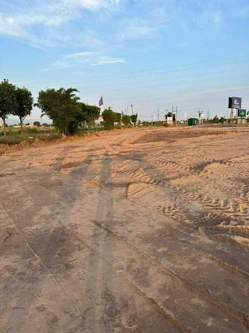 Plot Area in  Plot at Sector 89 – for Sale