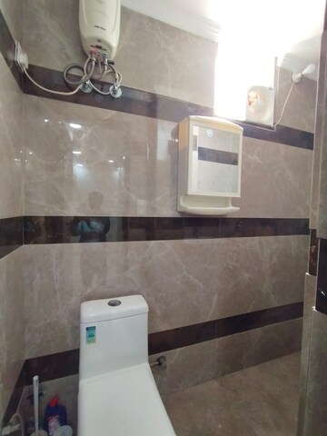 Kitchen in 3 BHK Builder Floor at Paschim Vihar – for Rent
