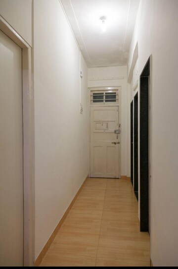 Building Lobby in 1 BHK Apartment at Tulsi Mahal, Khar West – for Rent