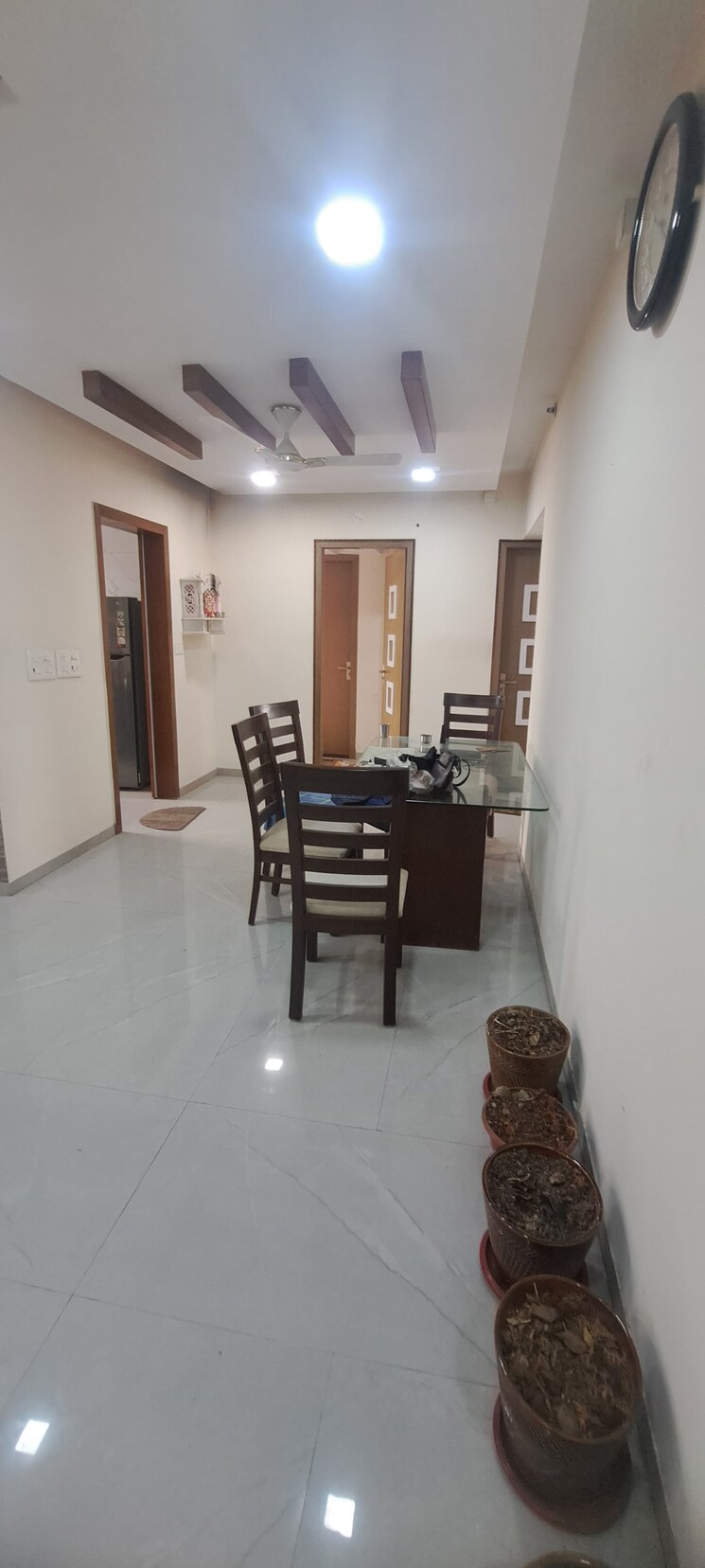 Living Room, dhaval-sunrise-orlem 3 Bedroom 1109 Sq.Ft. Apartment In Malad West Mumbai 8157295