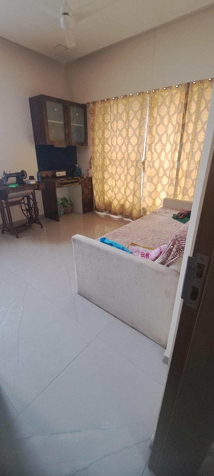 Bedroom, dhaval-sunrise-orlem 3 Bedroom 1109 Sq.Ft. Apartment In Malad West Mumbai 8157295