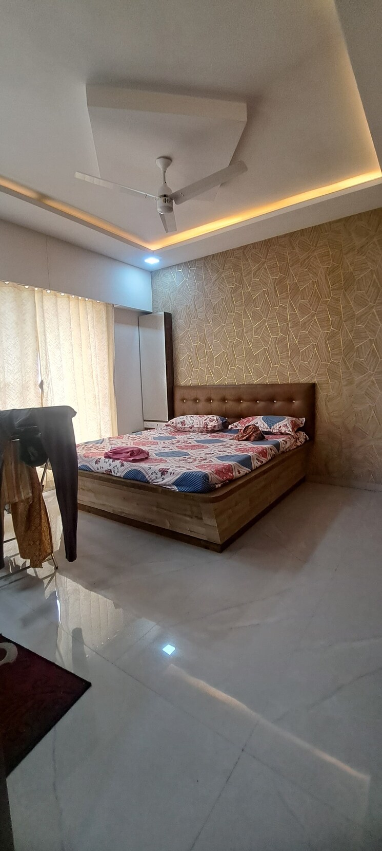 Bedroom, dhaval-sunrise-orlem 3 Bedroom 1109 Sq.Ft. Apartment In Malad West Mumbai 8157295
