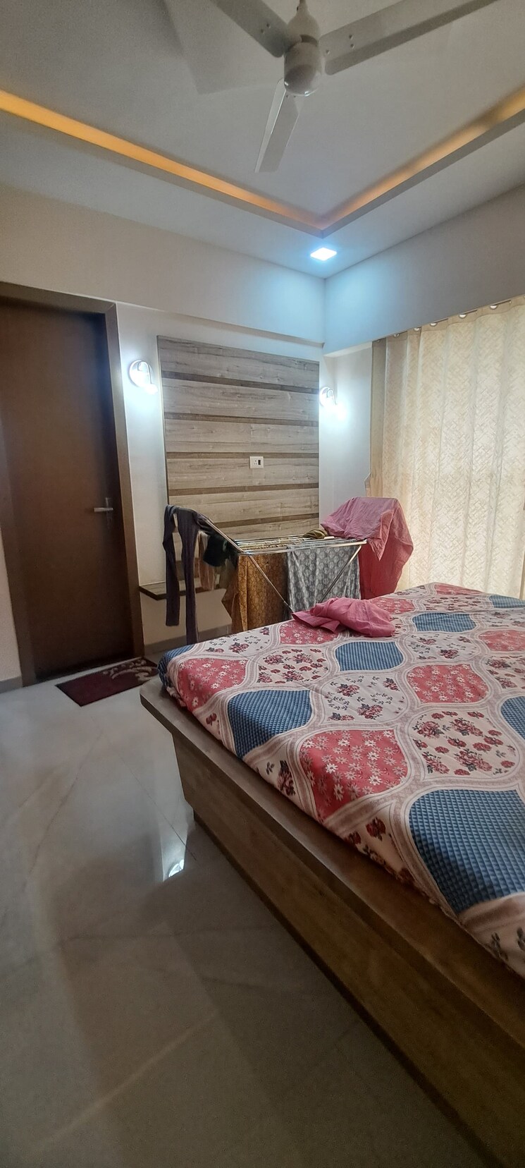Bedroom, dhaval-sunrise-orlem 3 Bedroom 1109 Sq.Ft. Apartment In Malad West Mumbai 8157295