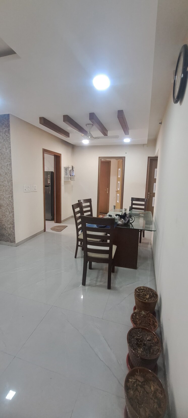 Living Room, dhaval-sunrise-orlem 3 Bedroom 1109 Sq.Ft. Apartment In Malad West Mumbai 8157295