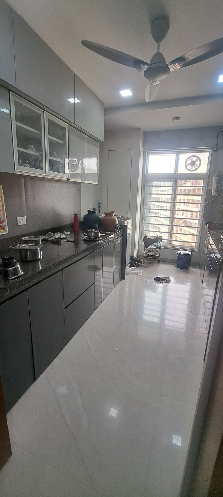 Kitchen, dhaval-sunrise-orlem 3 Bedroom 1109 Sq.Ft. Apartment In Malad West Mumbai 8157295