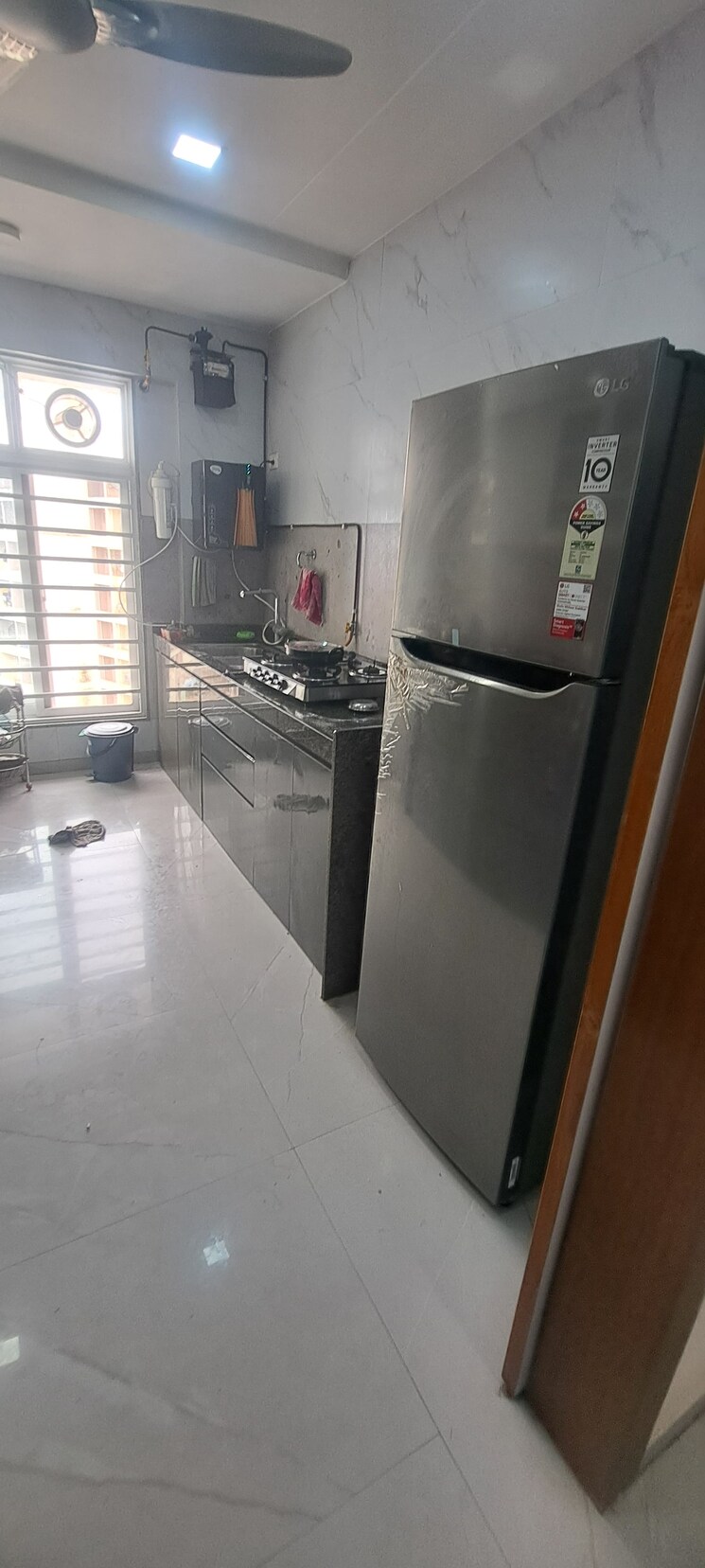 Balcony, dhaval-sunrise-orlem 3 Bedroom 1109 Sq.Ft. Apartment In Malad West Mumbai 8157295