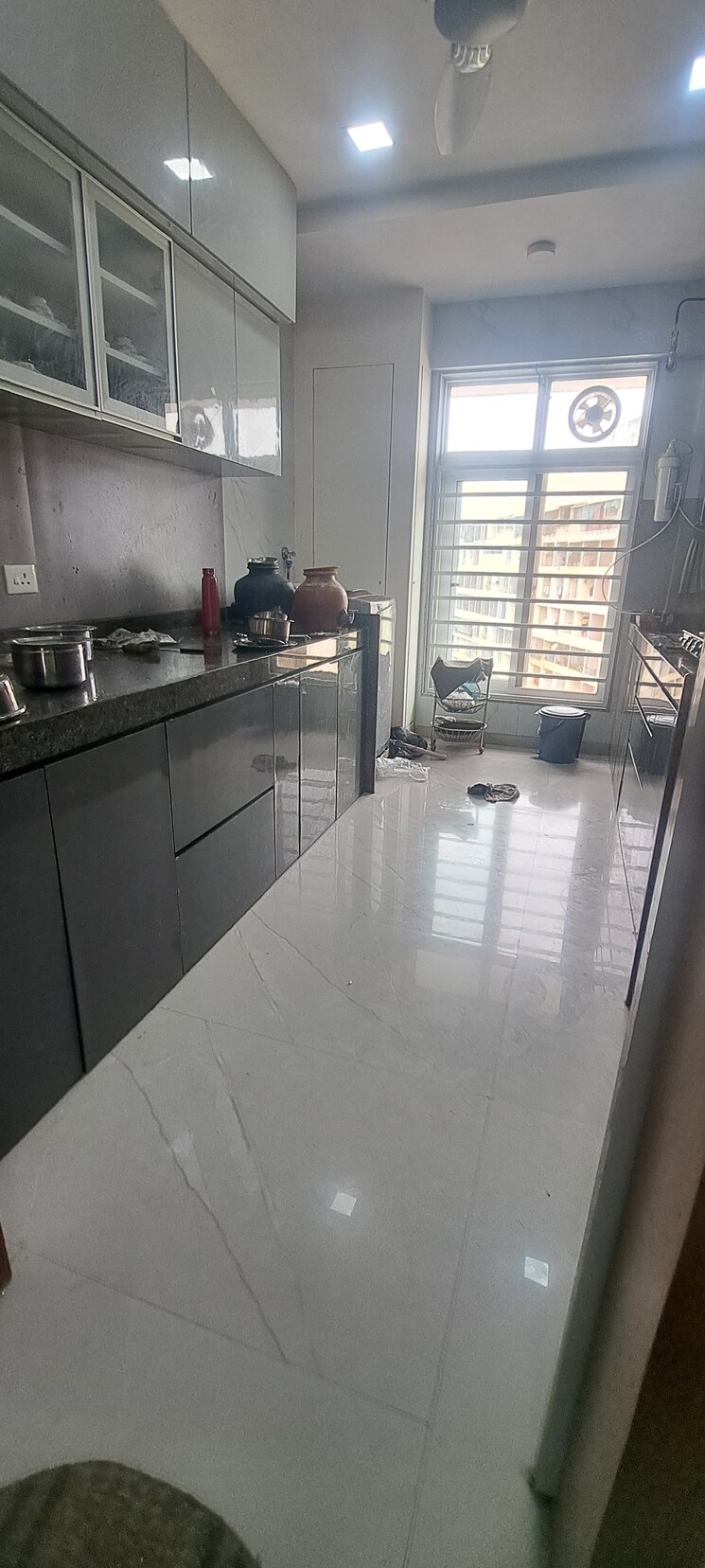 Kitchen, dhaval-sunrise-orlem 3 Bedroom 1109 Sq.Ft. Apartment In Malad West Mumbai 8157295