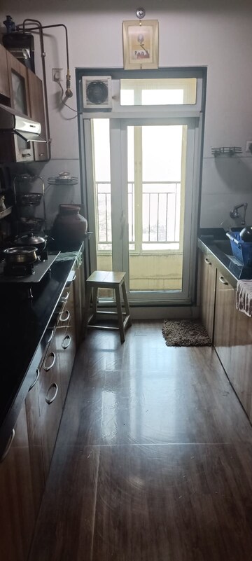 Staircase in 2 BHK Apartment at Rustomjee Urbania Azziano, Majiwada – for Sale