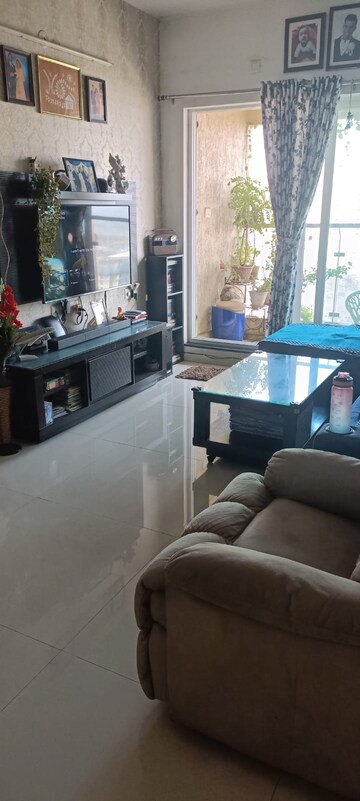 Kitchen in 2 BHK Apartment at Rustomjee Urbania Azziano, Majiwada – for Sale