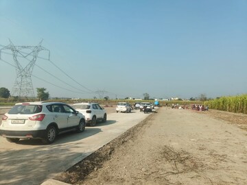  Plot – Exterior View View at Bhauwala - for Sale