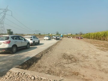  Plot – Exterior View View at Bhauwala - for Sale
