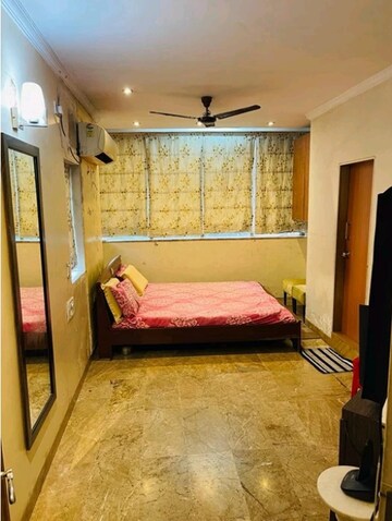 Bedroom in 3 BHK Apartment at Malabar Hill – for Sale