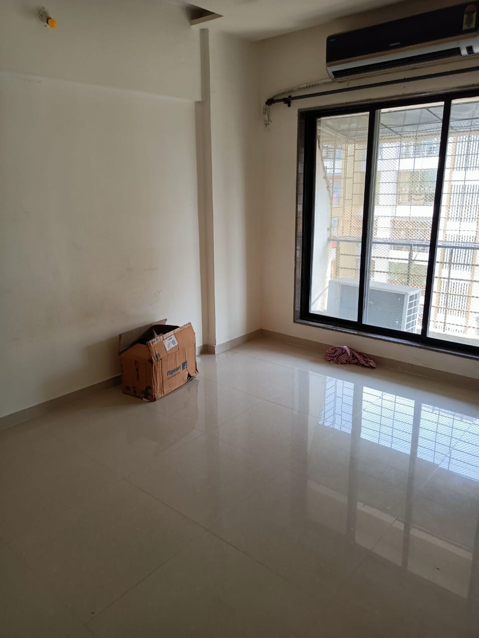 1 BHK Apartment For Sale in Solitaire Apartment Nalasopara