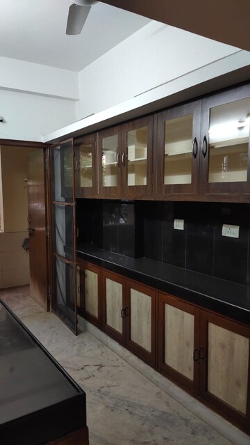 Kitchen in 2 BHK Apartment at Begumpet – for Rent