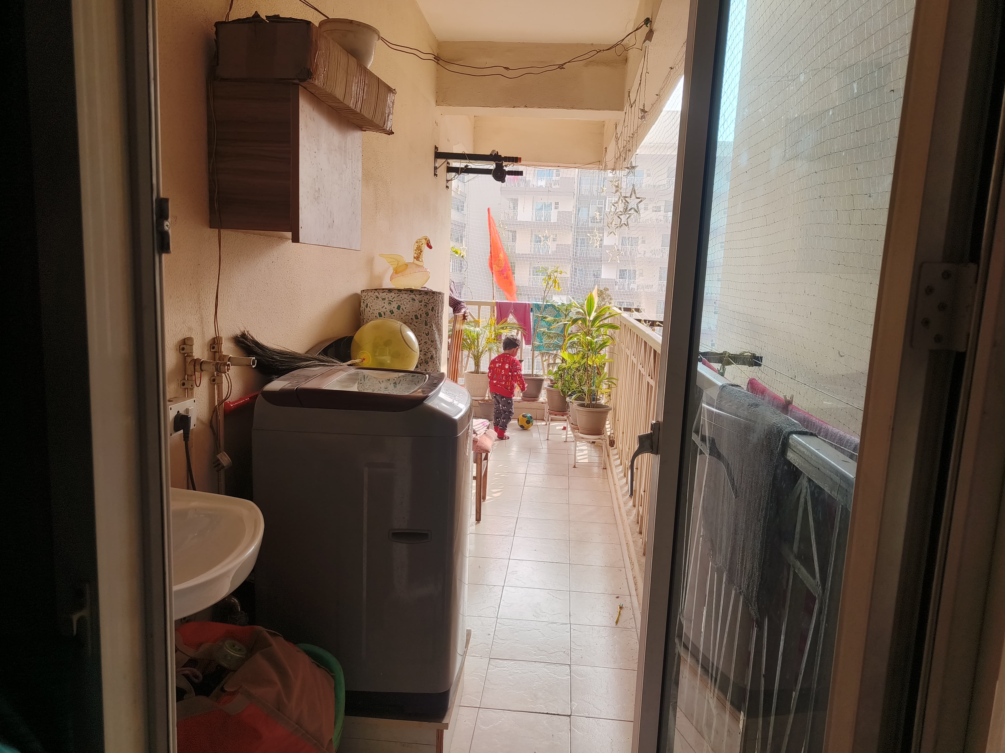 3 BHK + Pooja Room Apartment For Sale in Gaur City 2 - 11th Avenue