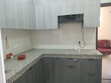 Kitchen in 3 BHK Apartment at The 3C Lotus Panache, Sector 110 – for Rent
