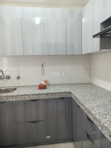 Bathroom in 3 BHK Apartment at The 3C Lotus Panache, Sector 110 – for Rent