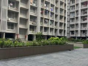 3 BHK Apartment – Exterior View View at NHP Anshul Heights, Mahavir Nagar - for Sale