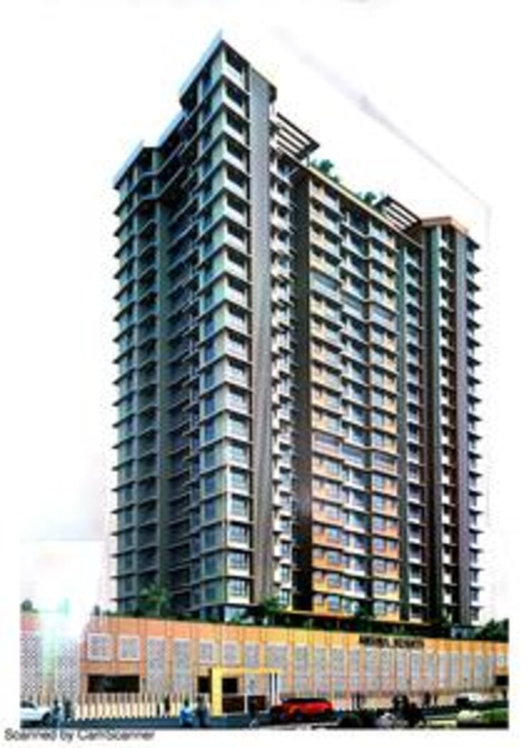 Exterior View, nhp-anshul-heights 3 Bedroom 1092 Sq.Ft. Apartment In Mahavir Nagar Mumbai 8157346