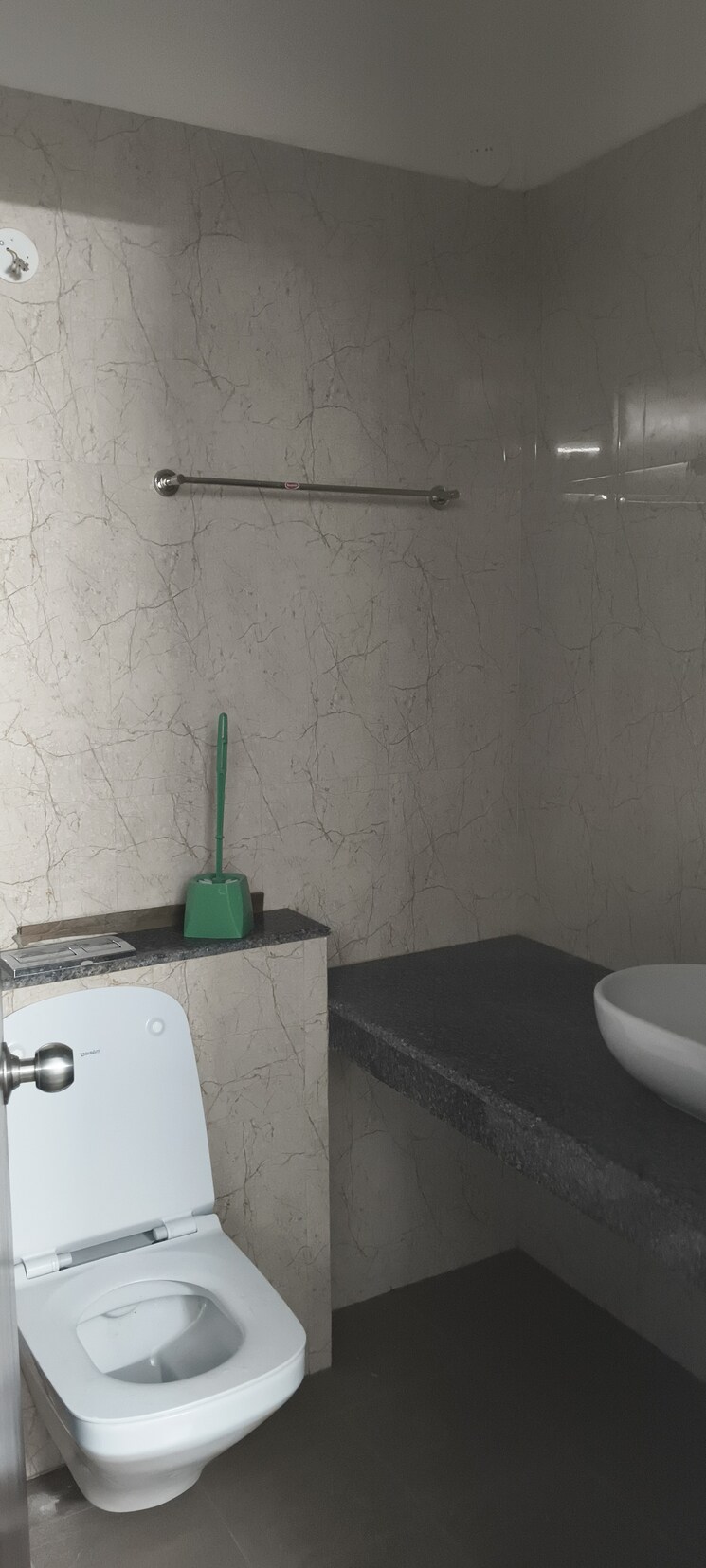 Bathroom, cci-rivali-park 2 Bedroom 655 Sq.Ft. Apartment In Borivali East Mumbai 8157329