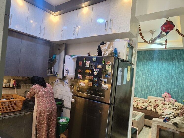 Gym, divyansh-flora 2 Bedroom 1055 Sq.Ft. Apartment In Sector 16c Greater Noida Greater Noida 8157335