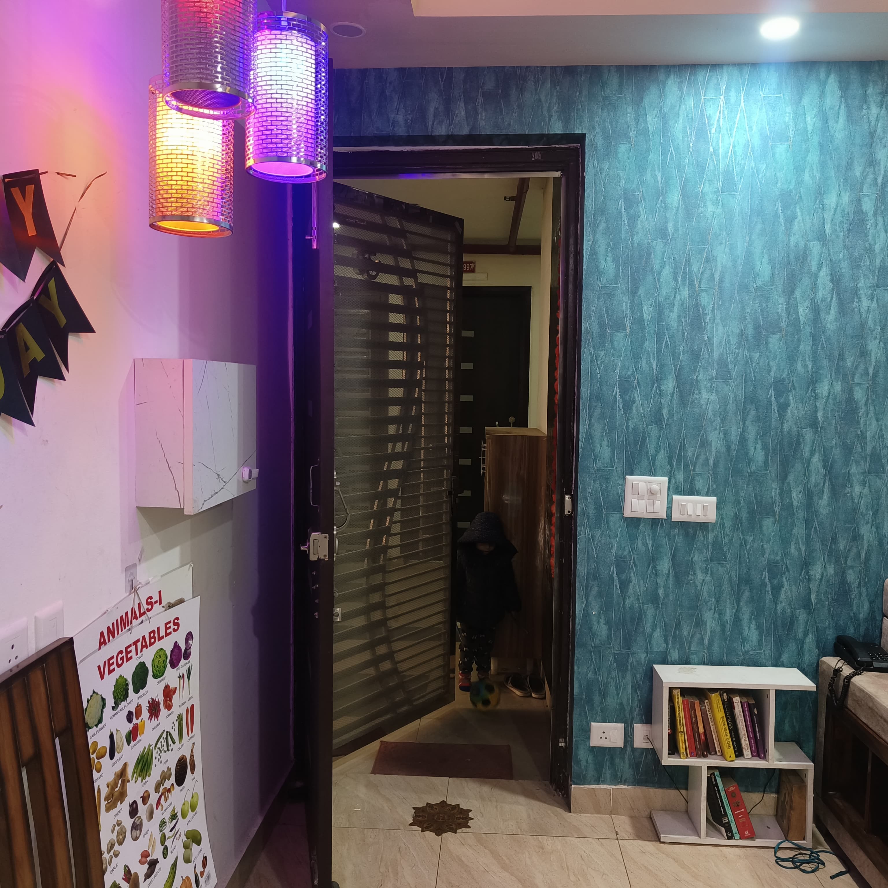 2 BHK + Pooja Room Apartment For Sale in Divyansh Flora