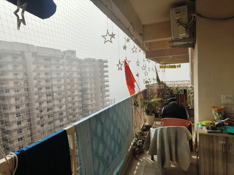 Kitchen, divyansh-flora 2 Bedroom 1055 Sq.Ft. Apartment In Sector 16c Greater Noida Greater Noida 8157335