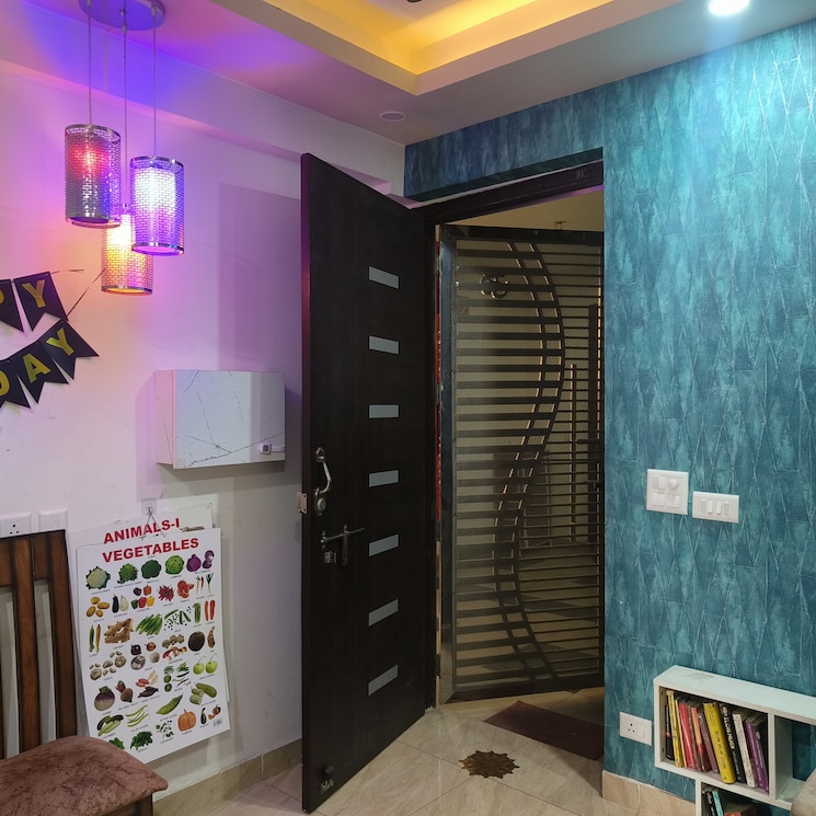 Bedroom, divyansh-flora 2 Bedroom 1055 Sq.Ft. Apartment In Sector 16c Greater Noida Greater Noida 8157335