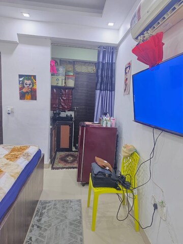 Living Room in 1 RK Apartment at Bestech Park View Spa, Sector 47 – for Rent