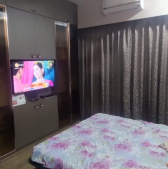 3 BHK Apartment For Rent in N Rose Northern Heights Maratha Colony Mumbai  8157362