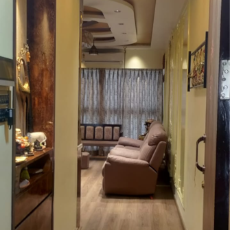 3 BHK Apartment For Rent in N Rose Northern Heights Maratha Colony Mumbai  8157362