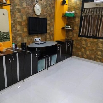 Kitchen in 1 BHK Apartment at Mahavir Kanti Avenue, Nalasopara East – for Rent