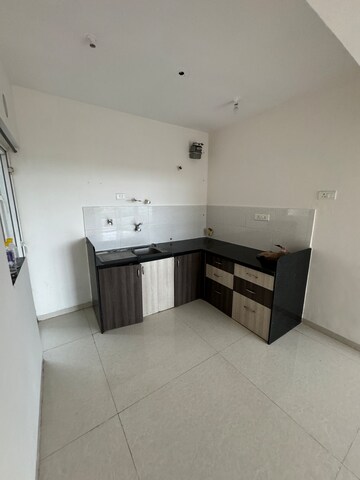 Staircase in 2 BHK Apartment at Rohan Mithila, Viman Nagar – for Rent