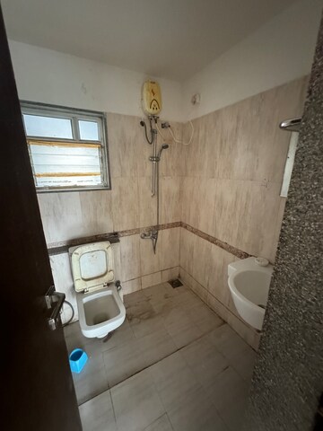 Bathroom in 2 BHK Apartment at Rohan Mithila, Viman Nagar – for Rent