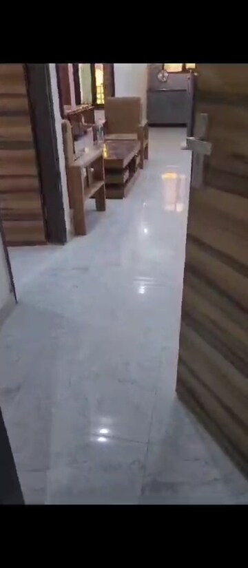 Living Room in 2 BHK Builder Floor at Chattarpur – for Rent