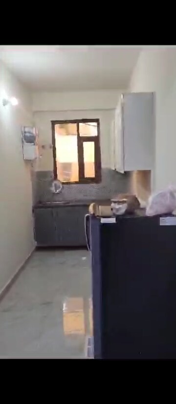 Living Room in 2 BHK Builder Floor at Chattarpur – for Rent