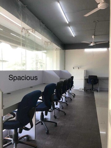 Team Area in  Office Space at Scheme 78 – for Rent