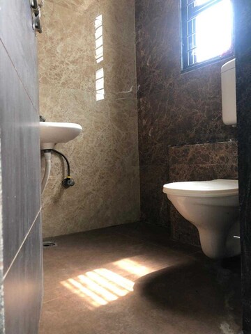 Bathroom in  Office Space at Scheme 78 – for Rent
