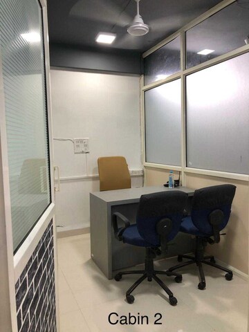 Team Area in  Office Space at Scheme 78 – for Rent