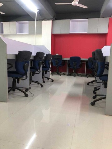 Team Area in  Office Space at Scheme 78 – for Rent