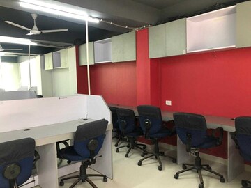 Team Area in  Office Space at Scheme 78 – for Rent