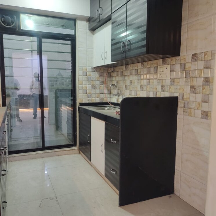 Kitchen, swaraj-daffodils 2 Bedroom 1190 Sq.Ft. Apartment In Airoli Sector 6 Navi Mumbai 8157451