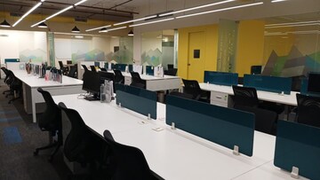 Team Area in  Office Space at Emaar MGF Digital Greens, Sector 61 – for Rent