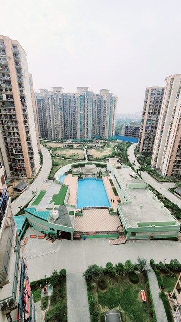 2 BHK Apartment – Exterior View View at Amrapali Pan Oasis, Sector 70 - for Rent