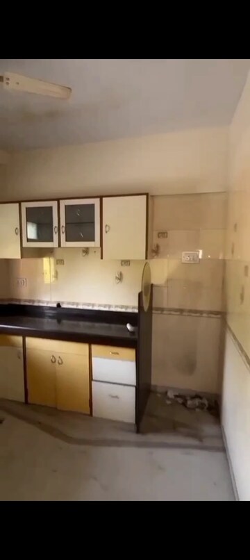 Kitchen in 2 BHK Apartment at Deevan Kalpaka, Vasai West – for Sale